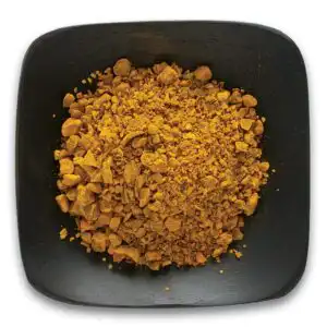 Frontier Co-op Turmeric Root, Cut & Sifted (Tea Bag Cut), Organic 1 lb.