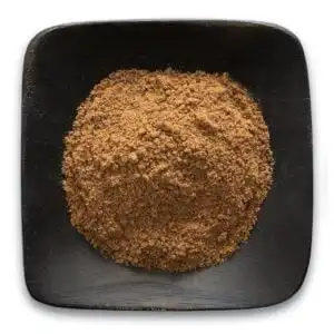 Frontier Co-op Nutmeg, Ground, Organic 1 lb.