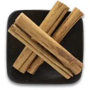 Frontier Co-op Ceylon Cinnamon Sticks, 3″, Organic 1 lb.