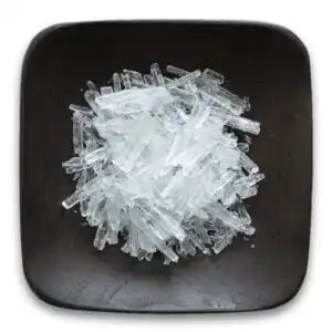 Frontier Co-op Menthol Crystals 1/2 lb.