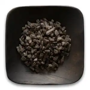 Frontier Co-op Alder Smoked Salt, Coarse Grind 1 lb.
