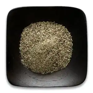 Frontier Co-op Organic Fair Trade Certified Fine Grind Black Pepper 1 lb.
