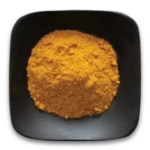 Frontier Co-op Turmeric Root, Ground, Organic, Fair Trade Certifiedโข 1 lb. Frontier Co-op Turmeric Root, Ground, Organic, Fair Trade Certifiedโข 1 lb.