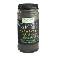 Frontier Co-op Celery Seed, Whole 1.83 oz.