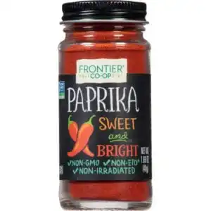 Frontier Co-op Paprika, Ground 1.69 oz. Frontier Co-op Paprika, Ground 1.69 oz.