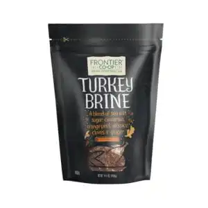 Frontier Co-op Turkey Brine Frontier Co-op Turkey Brine