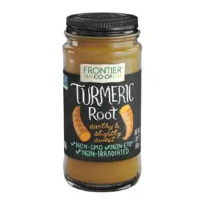 Frontier Co-op Turmeric Root, Ground 1.92 oz.