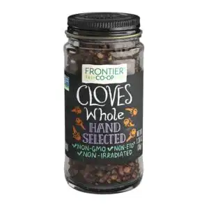 Frontier Co-op Cloves, Whole, Hand Select 1.36 oz.
