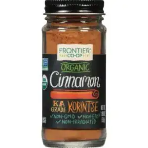 Frontier Co-op Korintje Cinnamon, Ground, Organic 1.90 oz. Frontier Co-op Korintje Cinnamon, Ground, Organic 1.90 oz.