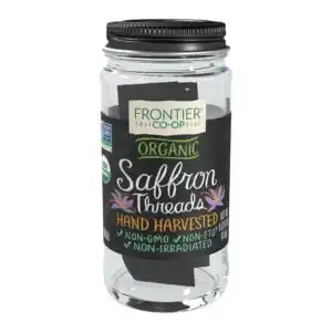 Frontier Co-op Organic Saffron Threads 0.5 g
