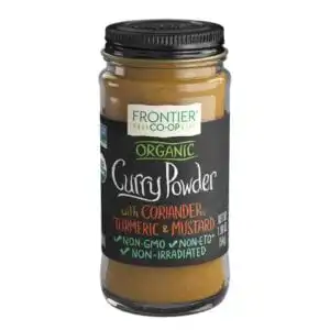 Frontier Co-op Curry Powder, Organic 1.90 oz.