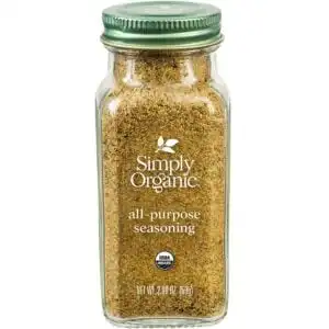 Simply Organic All-Purpose Seasoning 2.08 oz.