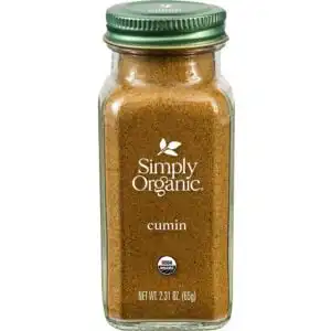 Simply Organic Cumin Seed Ground 2.31 oz.