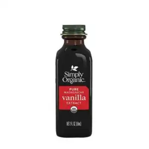 Simply Organic Pure Vanilla Extract 2 fl. oz.