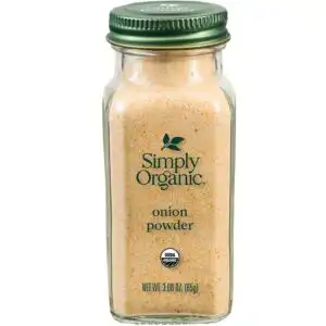 Simply Organic Onion Powder 3.00 oz.