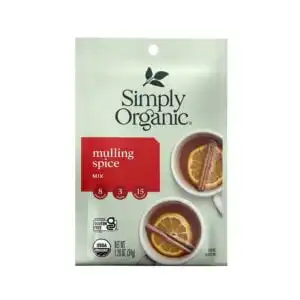 Simply Organic Mulling Spice 1.2 oz.