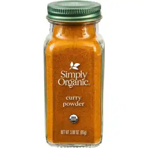 Simply Organic Curry Powder 3.00 oz.
