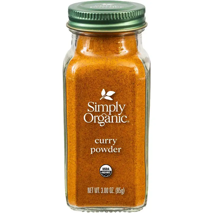 Simply Organic Curry Powder 3.00 oz.