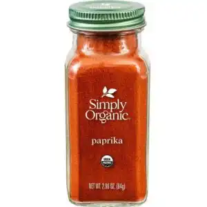 Simply Organic Paprika Ground 2.96 oz.