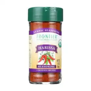 Frontier Co-op Harissa Seasoning, Organic 1.90 oz.