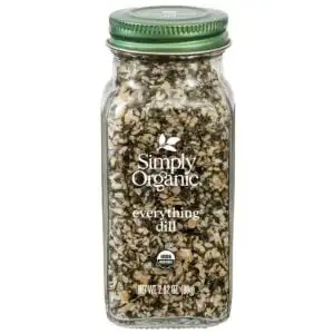 Simply Organic Everything Dill Blend Simply Organic Everything Dill Blend