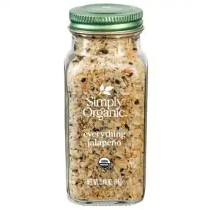 Simply Organic Everything Jalapeno Blend