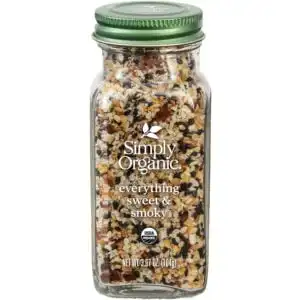 Simply Organic Everything Sweet & Smoky Blend Simply Organic Everything Sweet & Smoky Blend