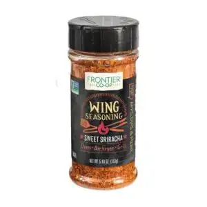 Frontier Co-op Sweet Sriracha Wing Seasoning 5.40 oz.