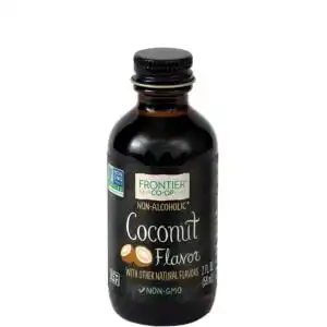Frontier Co-op Coconut Flavor 2 fl. oz.
