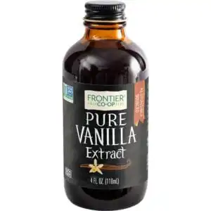 Frontier Co-op Vanilla Extract 4 fl. oz.