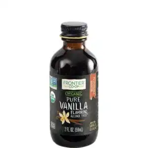Frontier Co-op Organic Vanilla Flavoring 2 fl. oz.