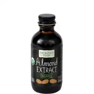 Frontier Co-op Organic Almond Extract 2 fl. oz.