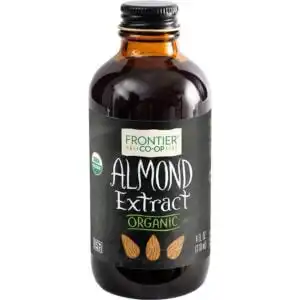 Frontier Co-op Organic Almond Extract 4 fl. oz.