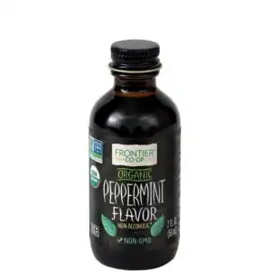 Frontier Co-op Organic Peppermint Flavor 2 fl. oz.