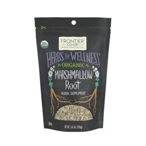 Frontier Co-op Organic Marshmallow Root 3.81 oz.