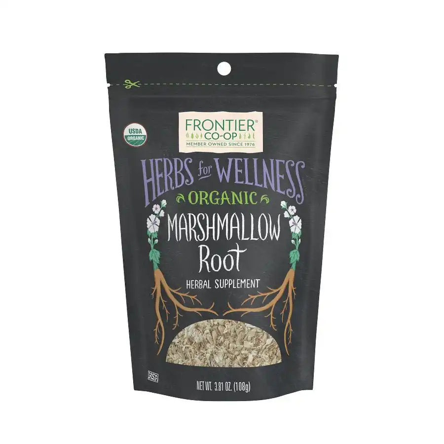 Frontier Co-op Organic Marshmallow Root 3.81 oz.