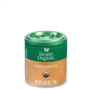 Simply Organic Cinnamon Ground 0.67 oz.