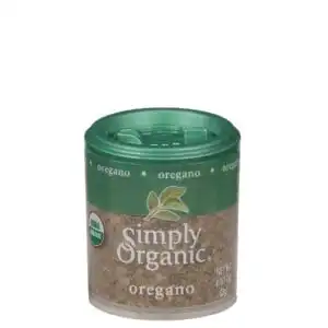 Simply Organic Oregano 0.07 oz.