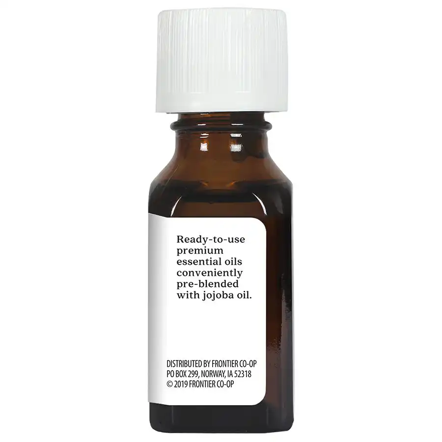 Aura Cacia Precious Essential Oil Roman Chamomile 0.5 oz - Image 4
