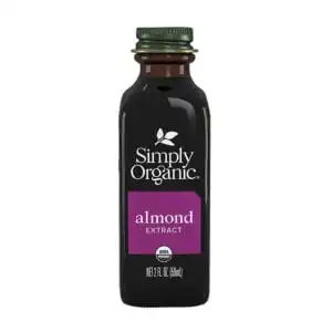 Simply Organic Almond Extract 2 fl. oz.