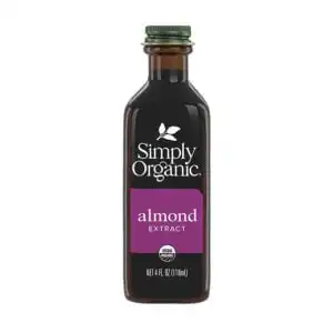 Simply Organic Almond Extract 4 fl. oz.