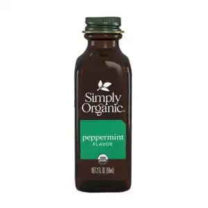 Simply Organic Peppermint Flavor 2 fl. oz. Simply Organic Peppermint Flavor 2 fl. oz.