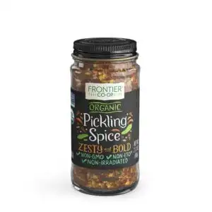 Frontier Co-op Organic Pickling Spice Blend