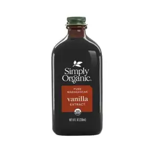 Simply Organic Pure Vanilla Extract 8 fl. oz.