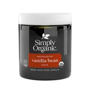 Simply Organic Vanilla Bean Paste 4 fl. oz.