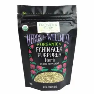 Frontier Co-op Organic Echinacea Purpurea 2.26 oz.