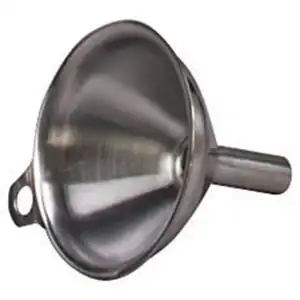 Frontier Co-op #2 Stainless Steel Funnel