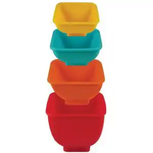 Mrs. Anderson  Silicone Flex & Pour Measuring Cups