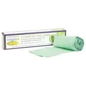 Frontier Co-op Compost Pail Liners 50 (6 Liter) count