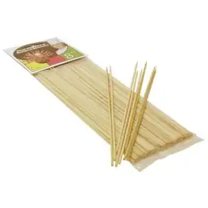 Harold Import Co. Bamboo Skewers 100 (8 inch) count